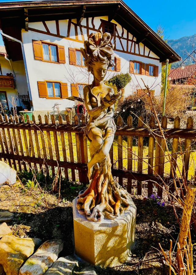 Ferienwohnung Amethyst Burgberg  Zewnętrze zdjęcie