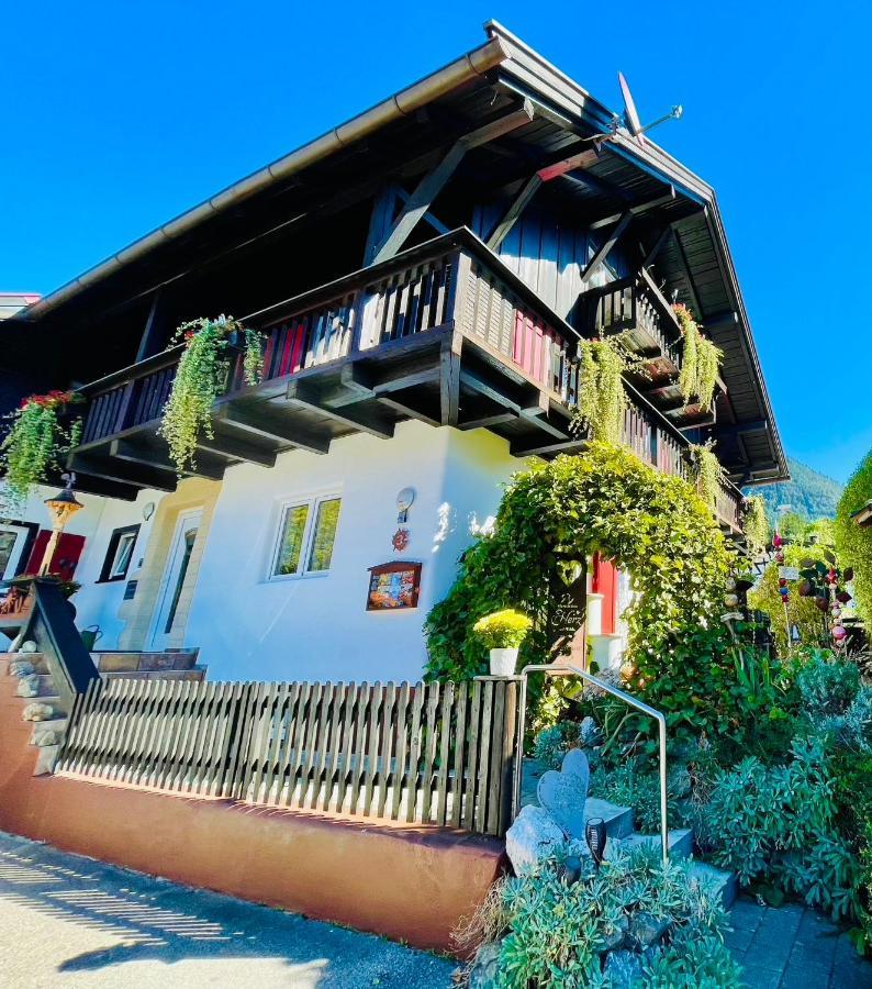 Ferienwohnung Amethyst Burgberg  Zewnętrze zdjęcie
