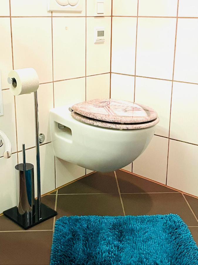 Ferienwohnung Amethyst Burgberg  Zewnętrze zdjęcie