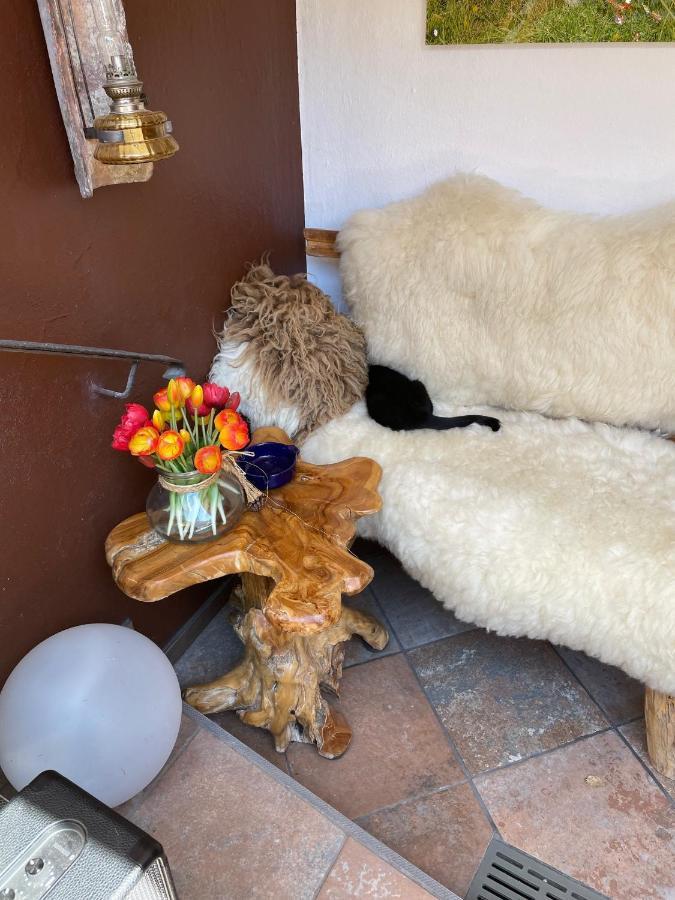 Ferienwohnung Amethyst Burgberg  Zewnętrze zdjęcie