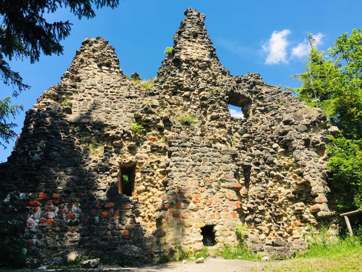 Ferienwohnung Amethyst Burgberg  Zewnętrze zdjęcie